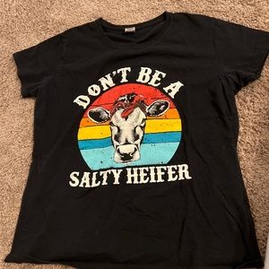 Short sleeve shirt
